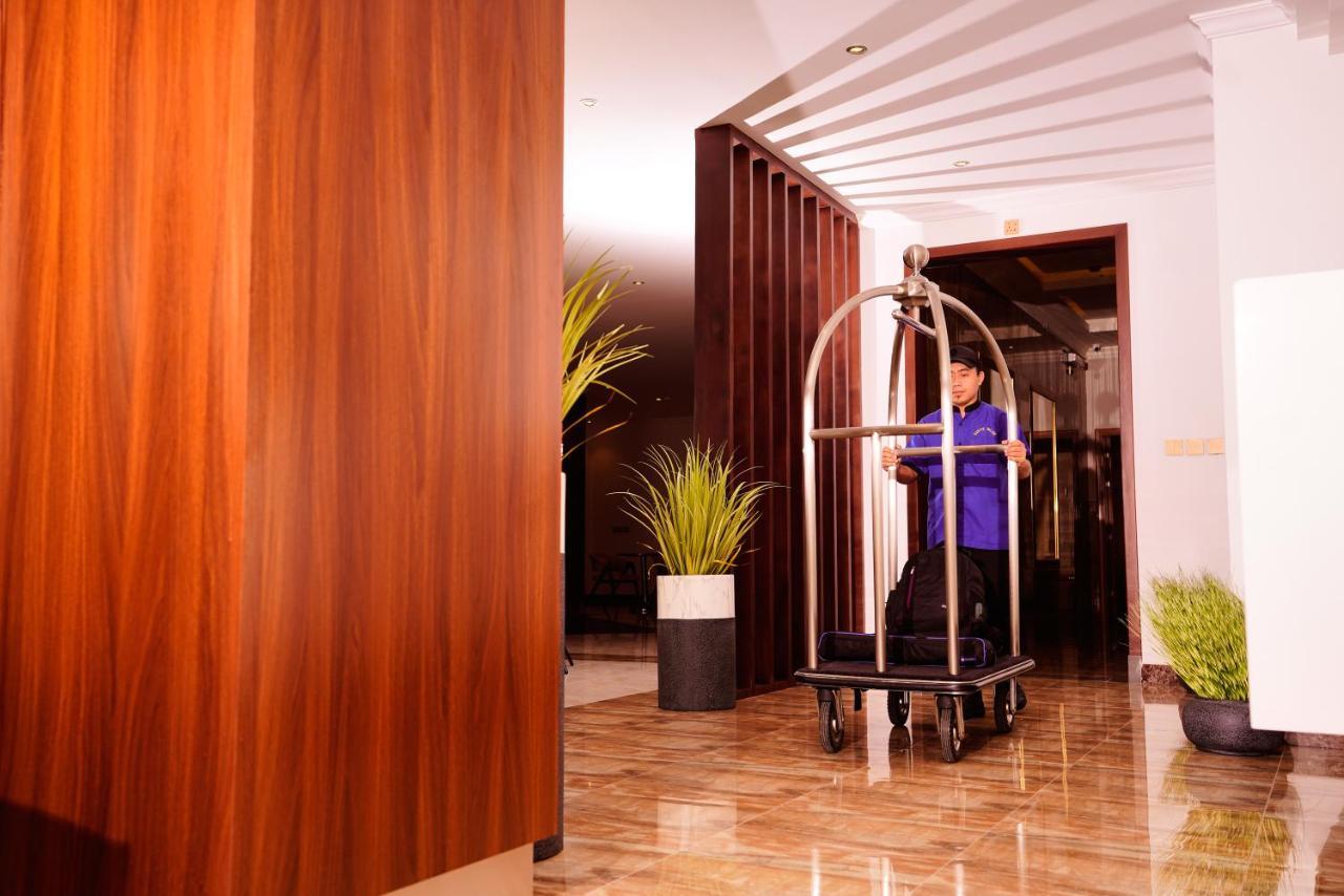 Suite Blue Дамам Екстериор снимка