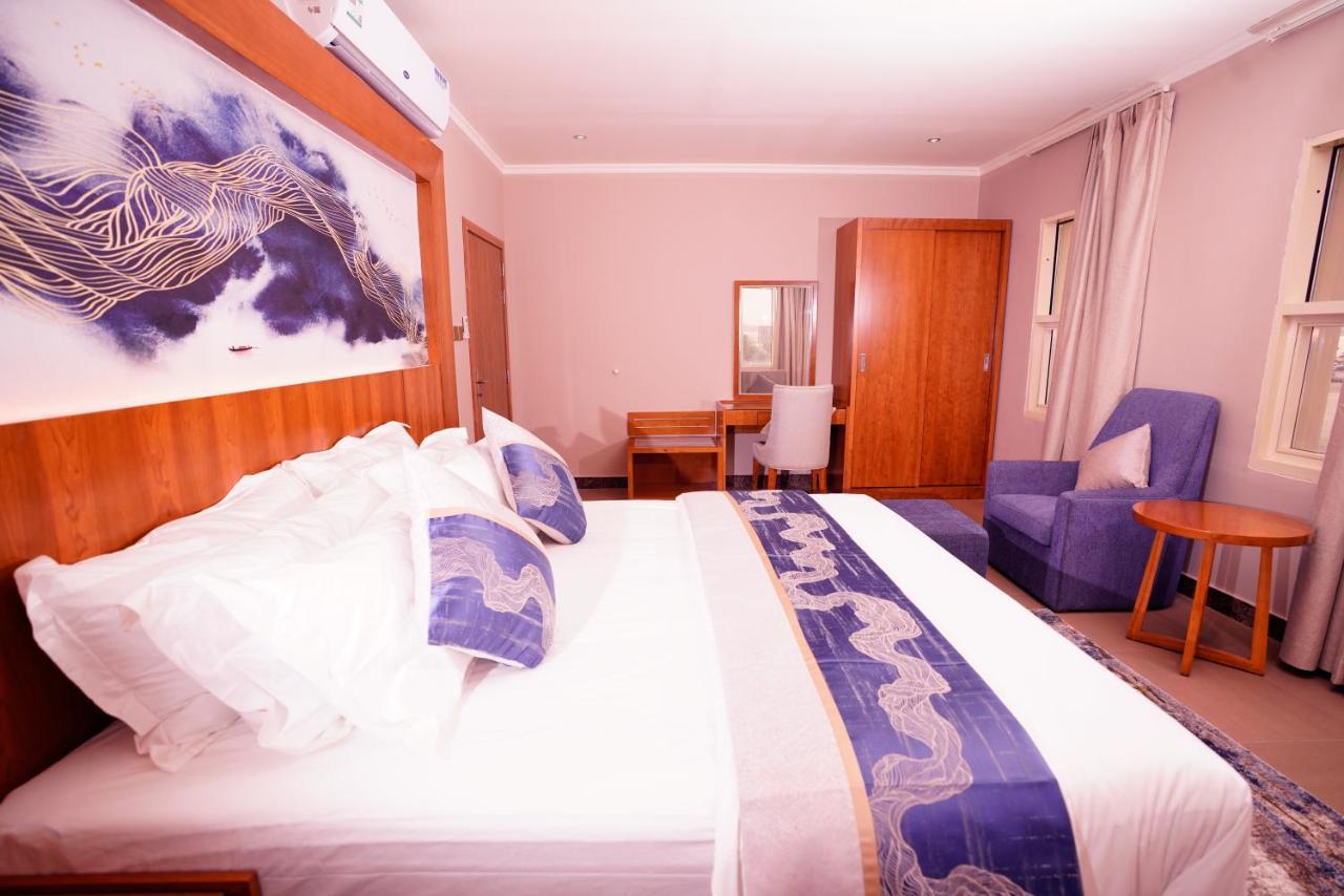 Suite Blue Дамам Екстериор снимка