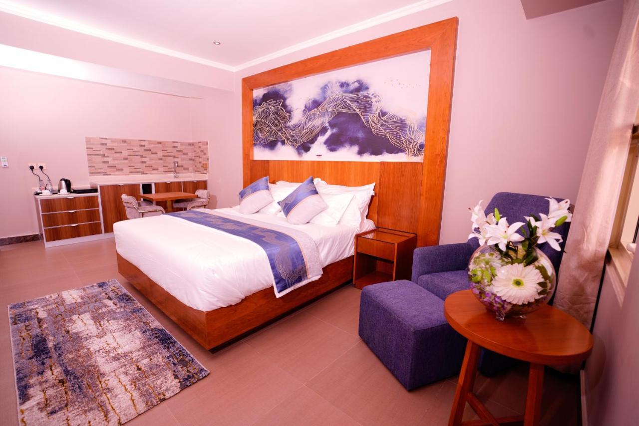 Suite Blue Дамам Екстериор снимка